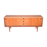 Enfilade retro en teak Elliots de Newbury EON