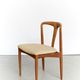 Johannes Andersen "Juliane" Chair for Uldum I Set of Four