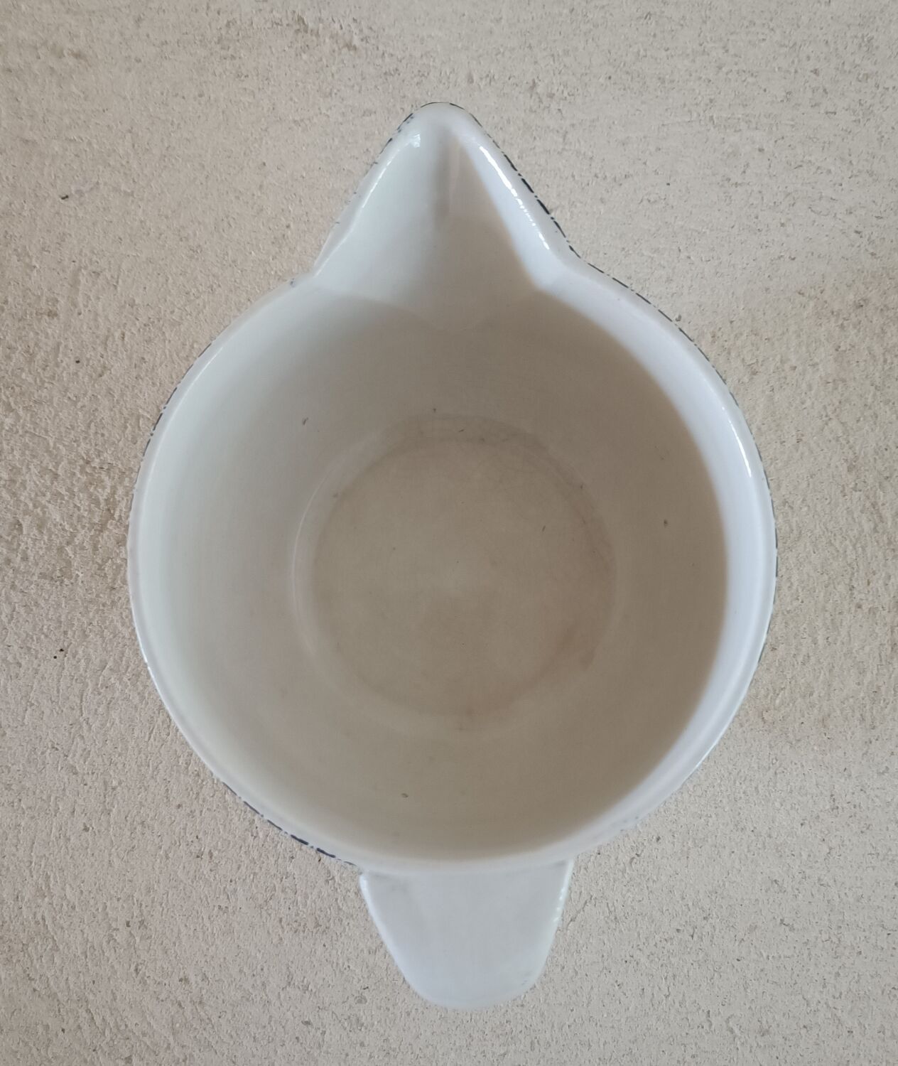 Saucière à anse Choisy-le-Roi