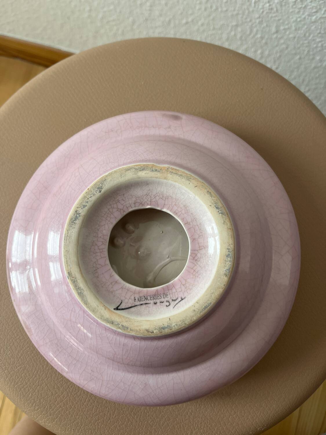 Eamux pocket emptier from Longwy