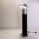 Metal Lacquered Floor Lamp Franco Buzzi Ceriani style - 1970s