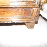 19th century chestnut sideboard
