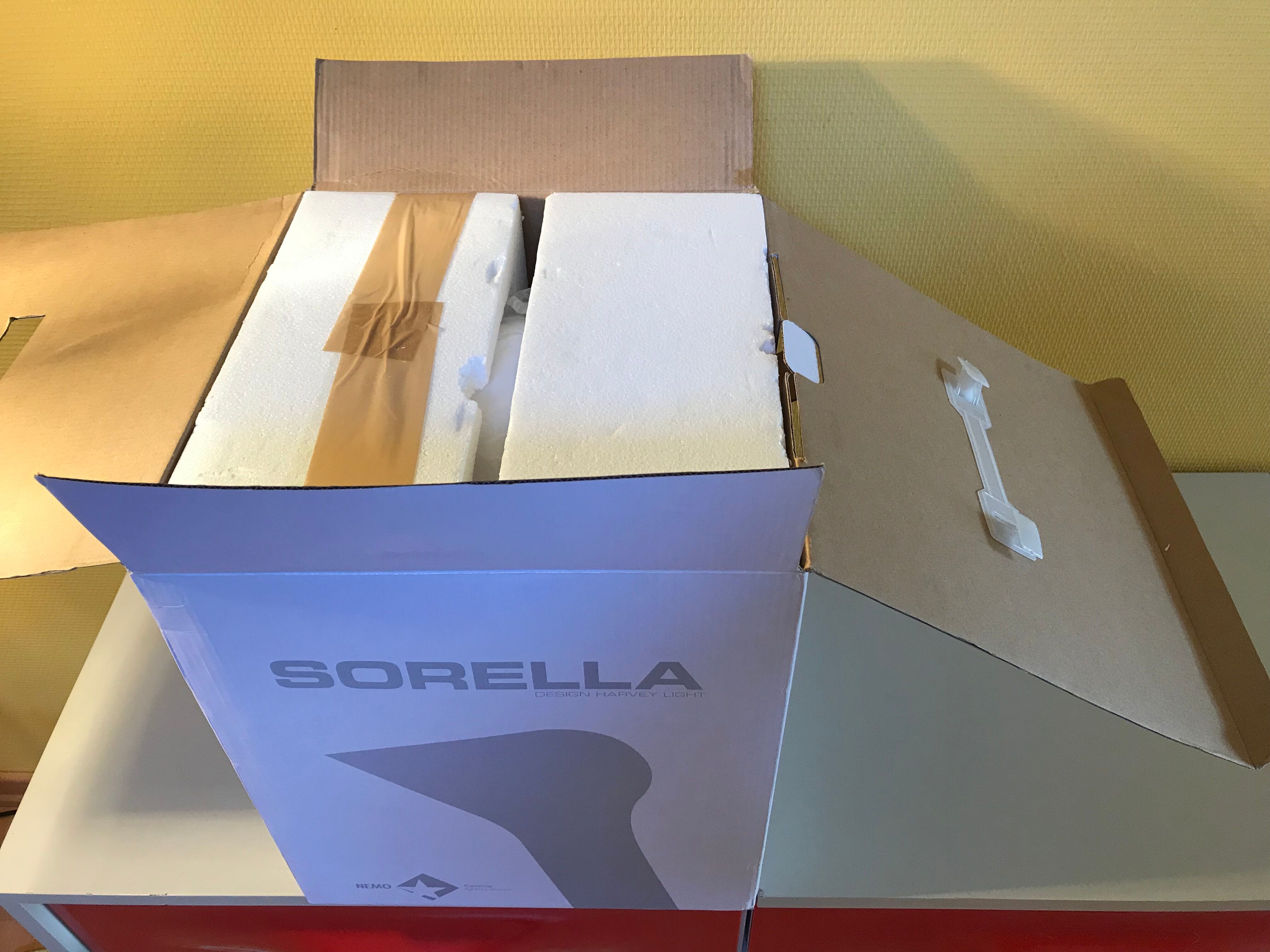 Lampe Sorella Cosmos 1999