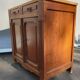 Small Parisian buffet Oak and Ash 1925