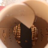 Cardboard sewing mannequin