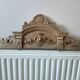 ancient oak pediment