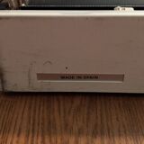 Union 320 typewriter