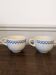 Two vintage bowls