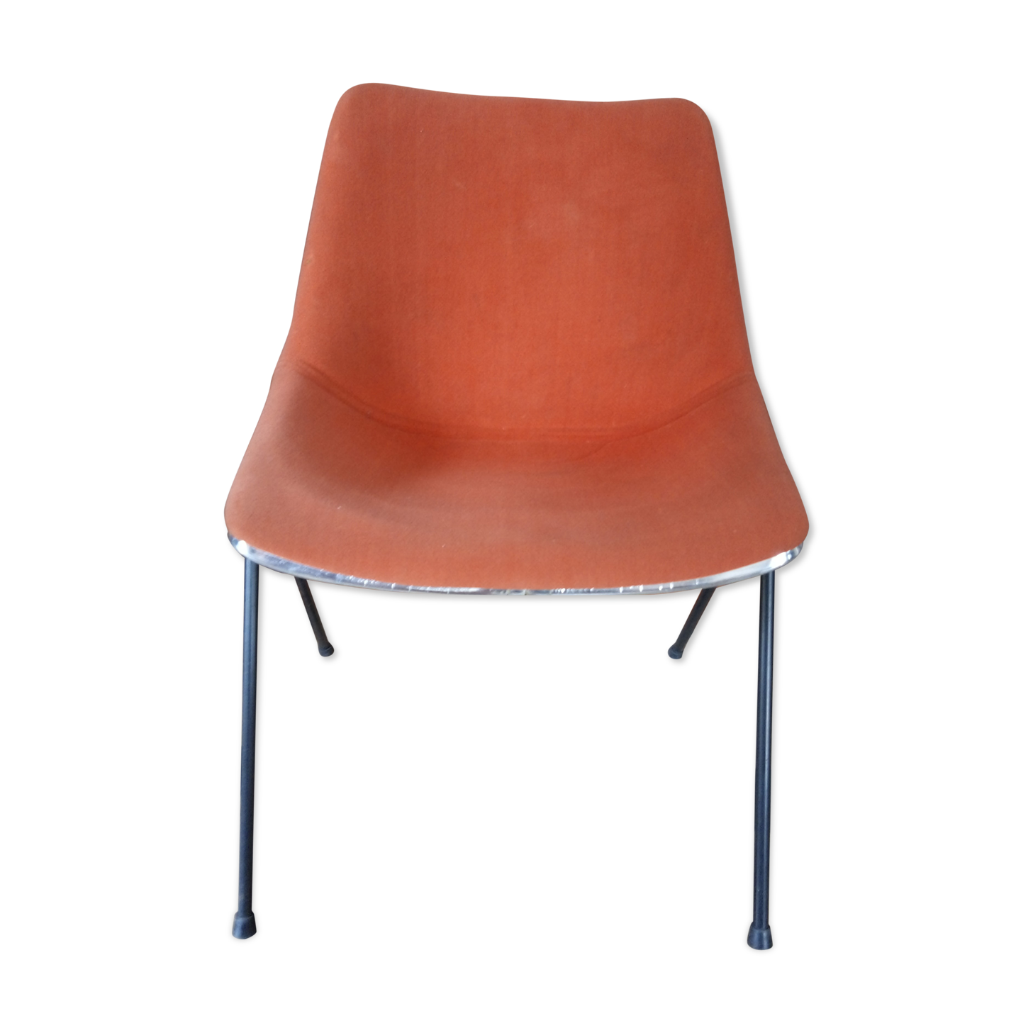 L202 chair by Roland Schweitzer for Lafarge
