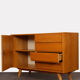 Commode vintage, modèle U-458, par Jiri Jiroutek pour Interier Praha, vers 1960
