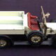 Voiture miniature (1973) Crossley N° Y13 Matchbox Made in England