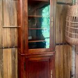 Bonnetiere / old bookcase