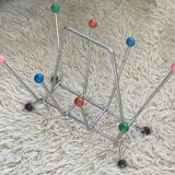 Sputnik magazine holder 1970