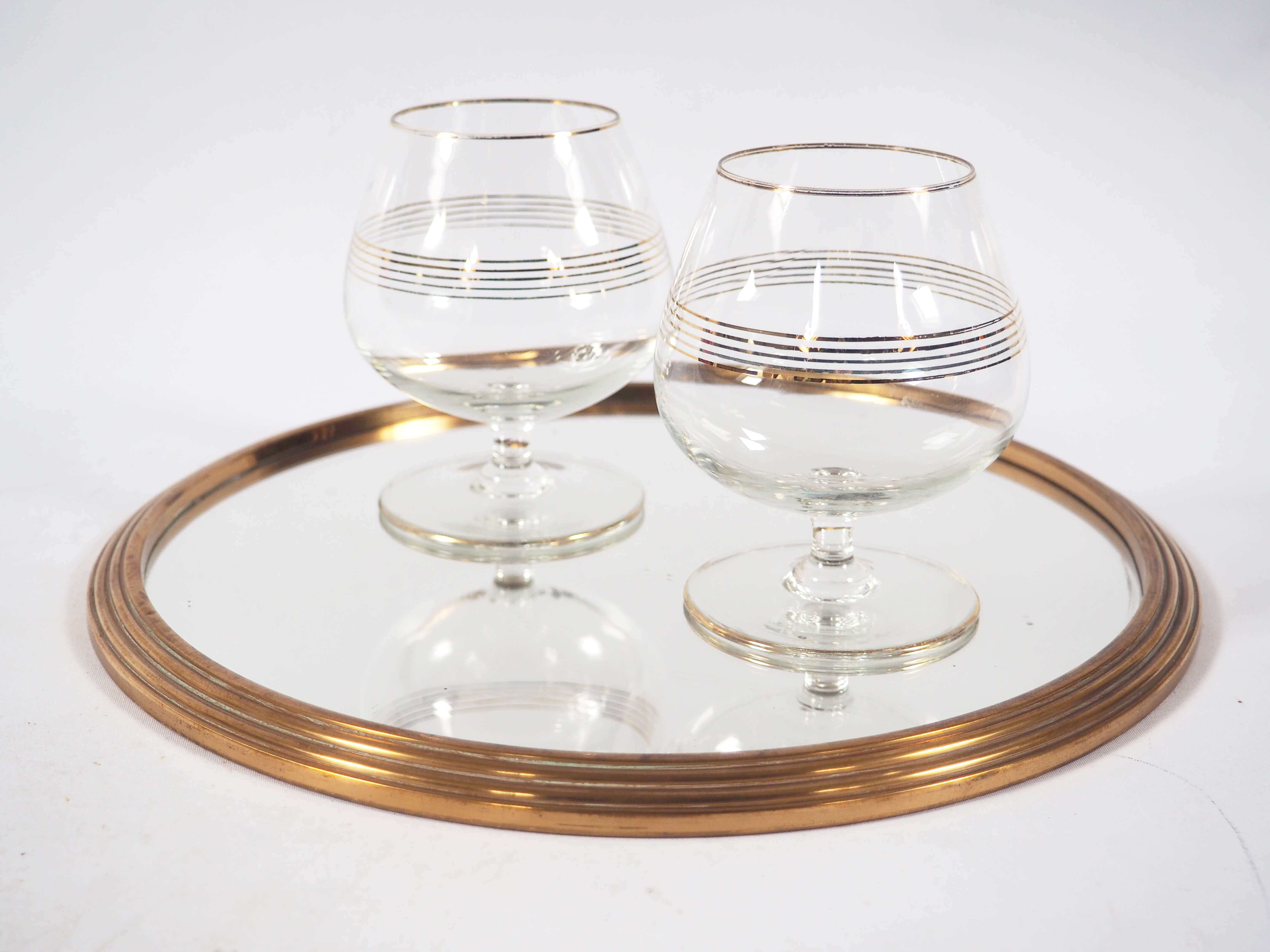 POP UP NOEL - Cognac glass
