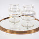 POP UP NOEL - Cognac glass