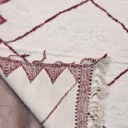 Beni Ouarain rug - 353 x 270 cm