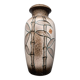 Large ceramic vase West Germany Sheurich