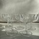 Ensemble de 5 verres coupés à champagne français Luminarc