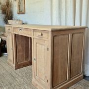 Bureau en chêne
