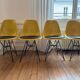 Chaises Eames Herman Miller