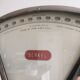 1957 berkel single-shelf scale