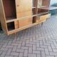 Old teak sideboard 1950