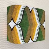 Wall lamp fabric Boston green