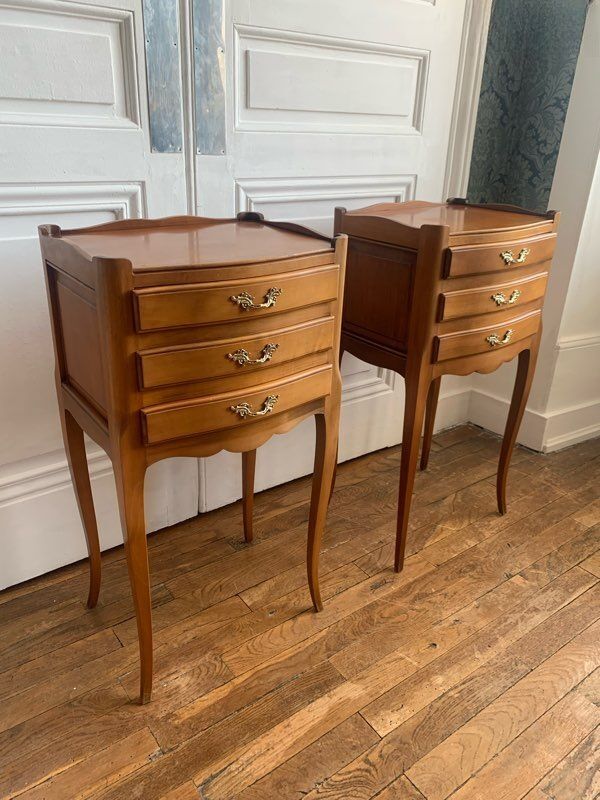 Chevets style Louis XV