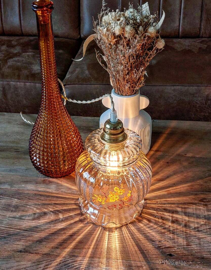 Vintage lamp
