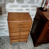 Commode - chiffonnier vintage 50's