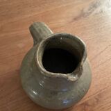 Sandstone pitcher
