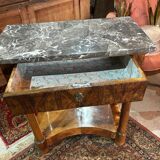 Empire style console “Small dimensions”