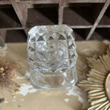 Crystal whisky decanter