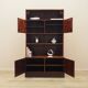 Rosewood Bookcase by Svend Langkilde, Danish Design 1960s