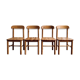 Chaises pin massif par Rainer Daumiller pour Hirtshals Savvaerk