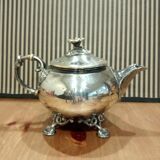 Cristofle teapot early twentieth century