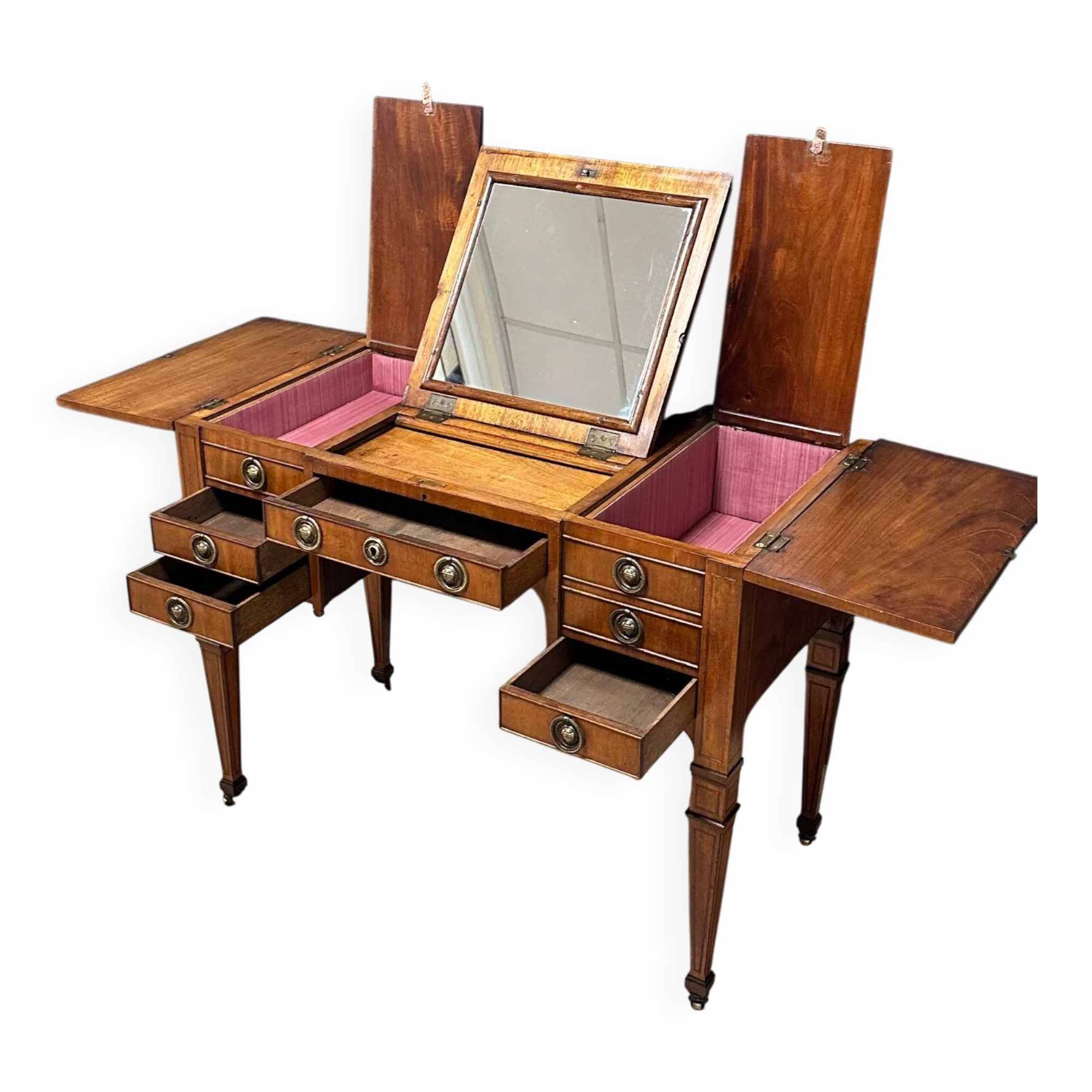 18th century dressing table