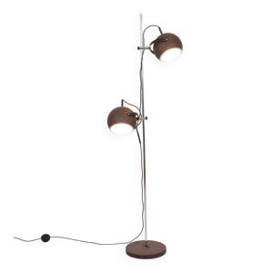 Lampe de sol vintage - ball