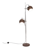 Lampe de sol vintage Eye Ball design Space Age 150 cm