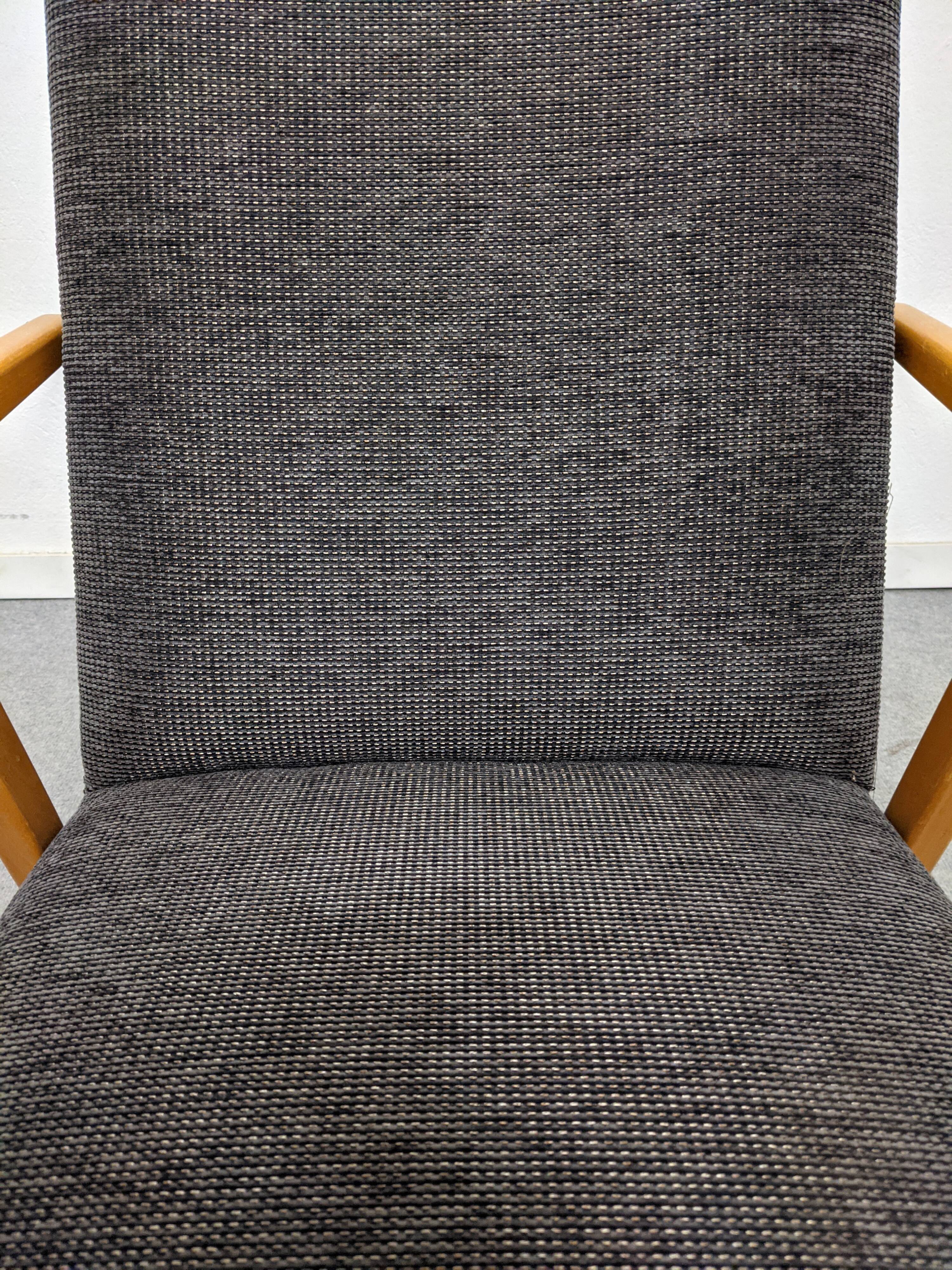 Pair of vintage armchairs from the 50s/60s