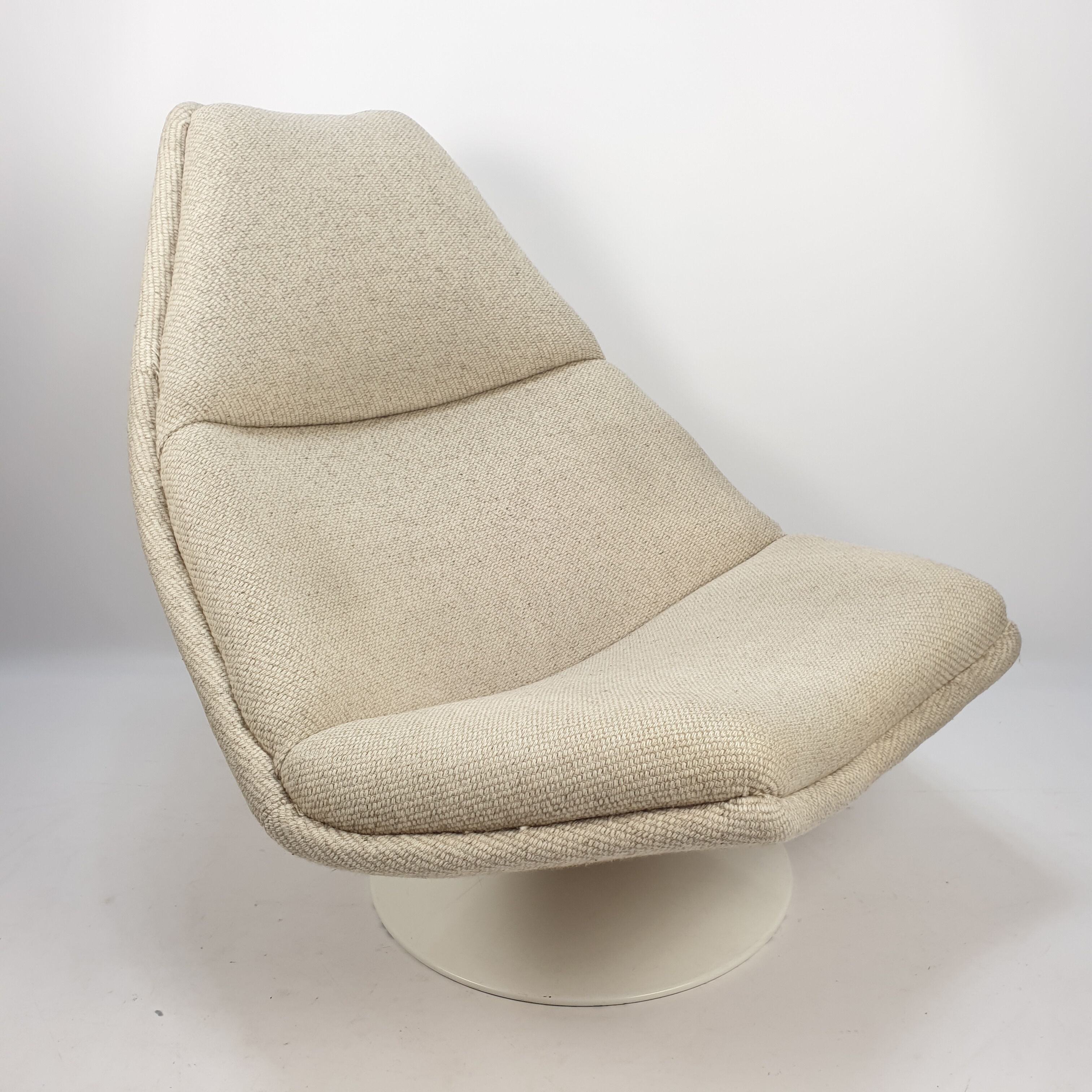 F510 armchair by Geoffrey Harcourt for Artifort, 1970