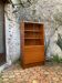 Vintage 1960s display cabinet.