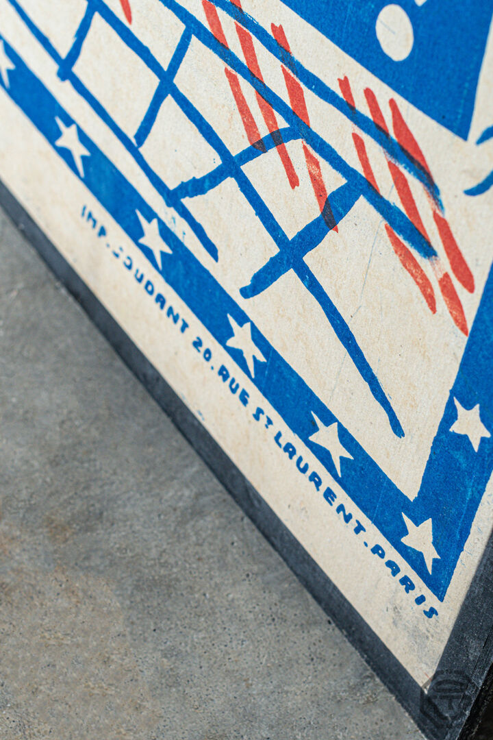 Clown poster circus Figer