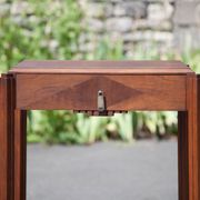 Art deco bedside table 40s