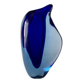 Vase Skrdlovice Glassworks, Czechoslovakia 1960