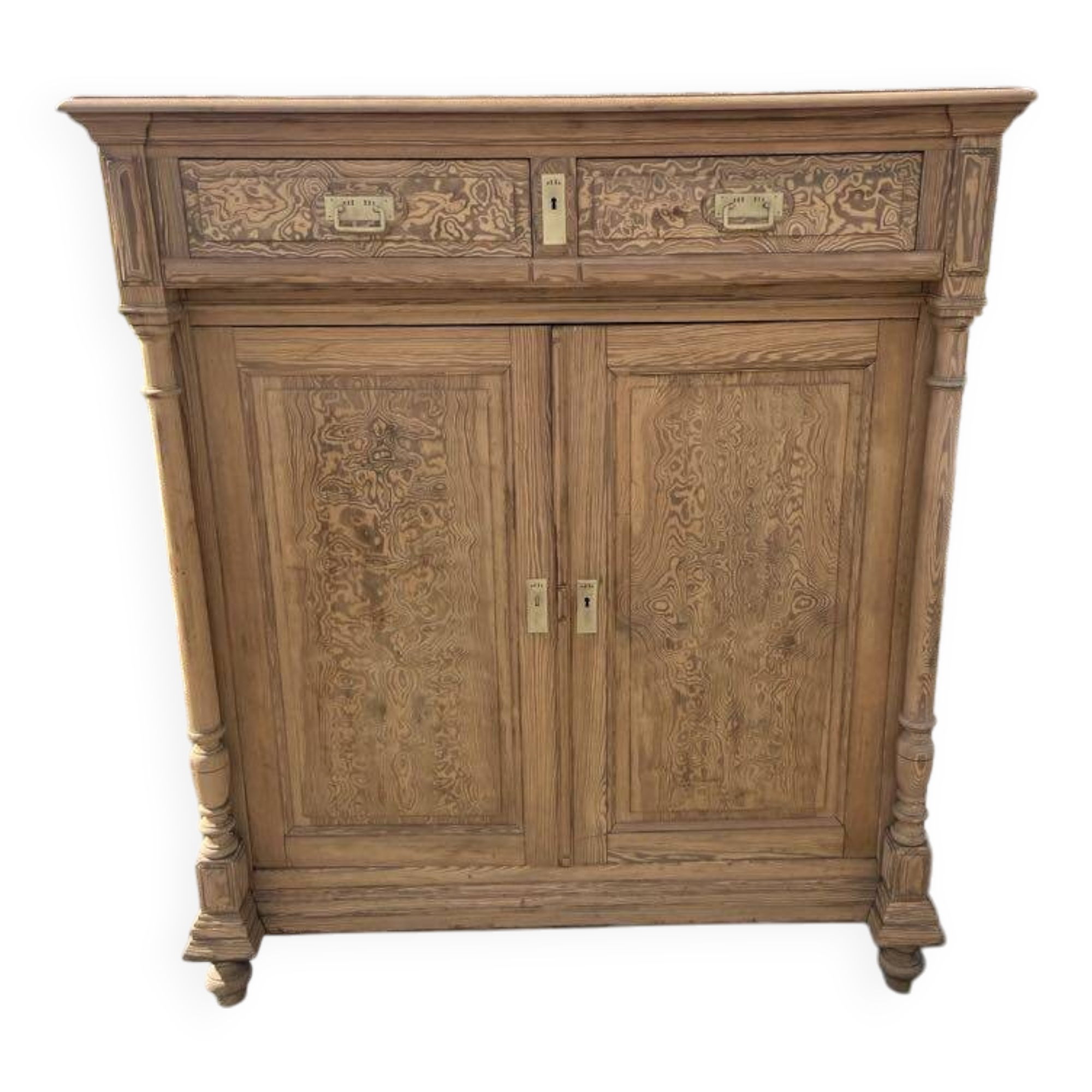 High-end Parisian buffet