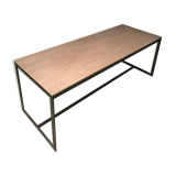 Rectangular coffee table