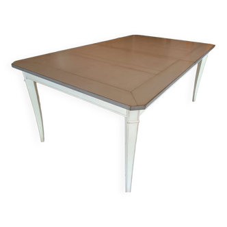 Crozatier dining table