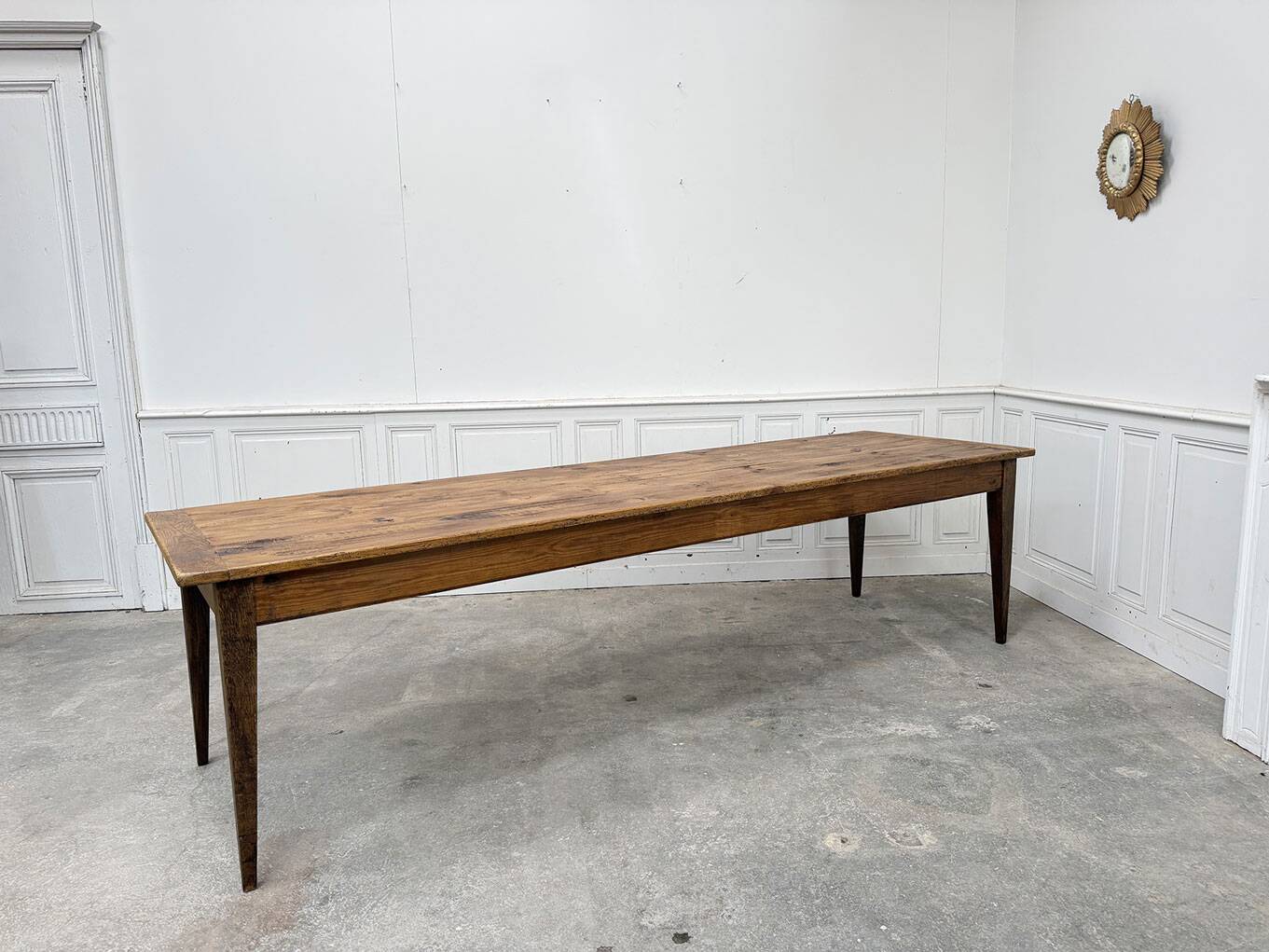 Farm table 1950