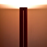 Floor lamp with dimmer designed by Gianfranco Frattini Megaron